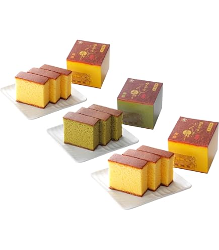 Amazon.co.jp: 日影茶屋 らんとう カステラ 1本入 2箱 和菓子 国産